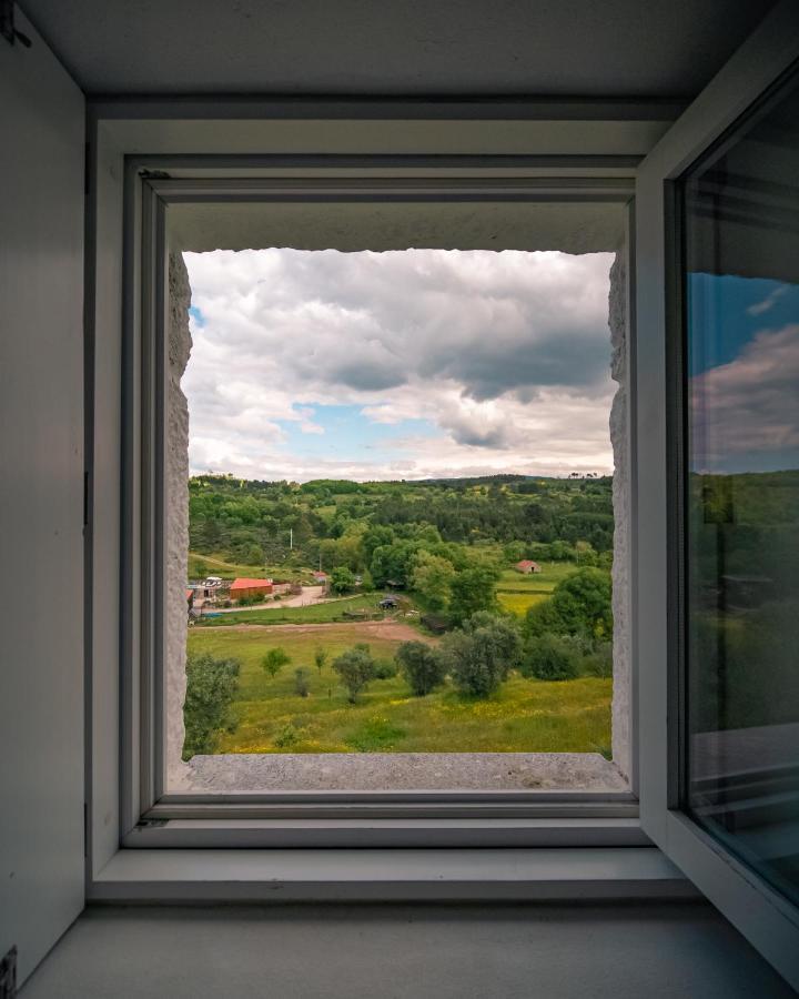 Casa Da Varzea - Serra Da Estrela Fornos de Algodres Luaran gambar