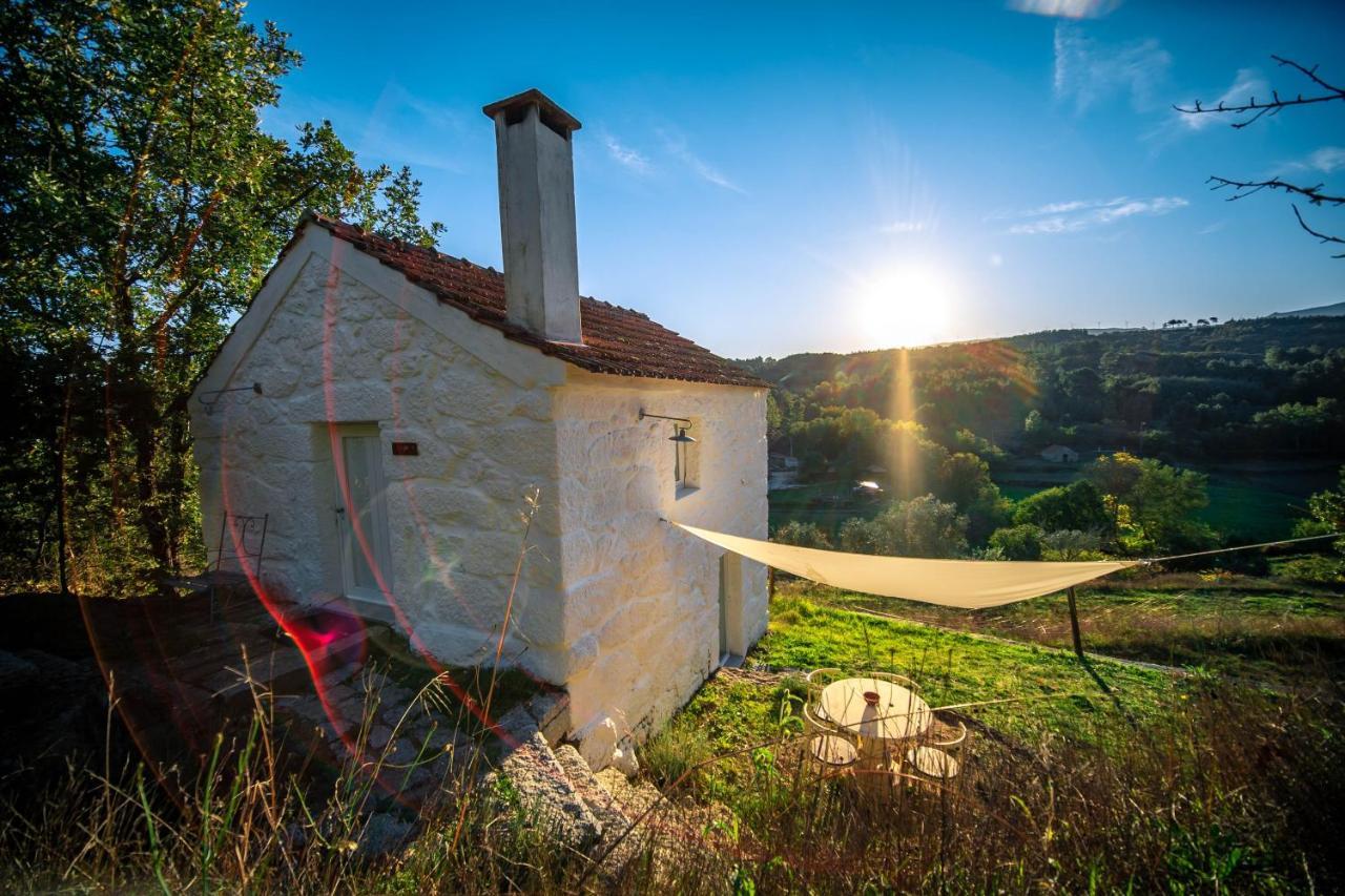 Casa Da Varzea - Serra Da Estrela Fornos de Algodres Luaran gambar