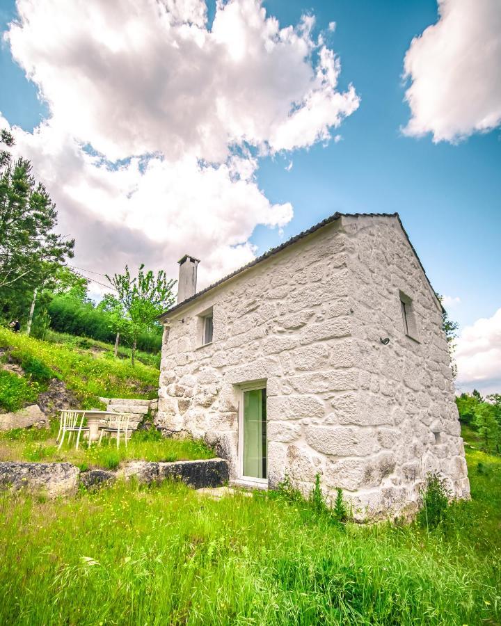 Casa Da Varzea - Serra Da Estrela Fornos de Algodres Luaran gambar