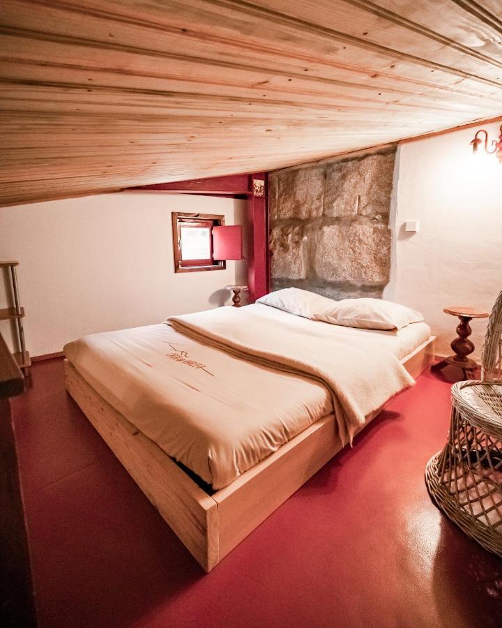 Casa Da Varzea - Serra Da Estrela Fornos de Algodres Luaran gambar