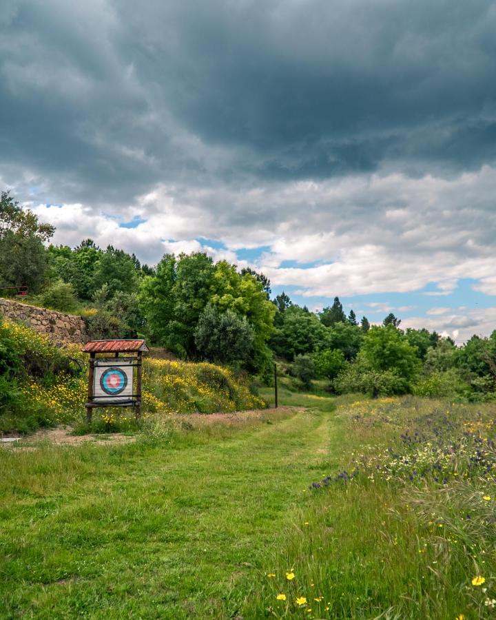 Casa Da Varzea - Serra Da Estrela Fornos de Algodres Luaran gambar